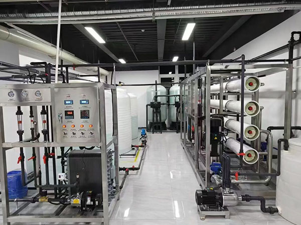 工業超純水設備制造商如何助力企業破解水質達標難題？