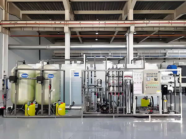  edi超純水設備廠家如何通過技術適配滿足多行業用水需求？
