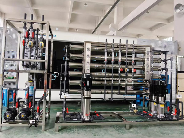  edi超純水設備廠家如何規避系統運行中的穩定性風險？