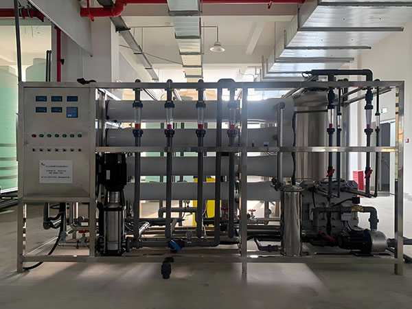  超純水設備生產源頭廠家如何為企業降低采購與運維成本？