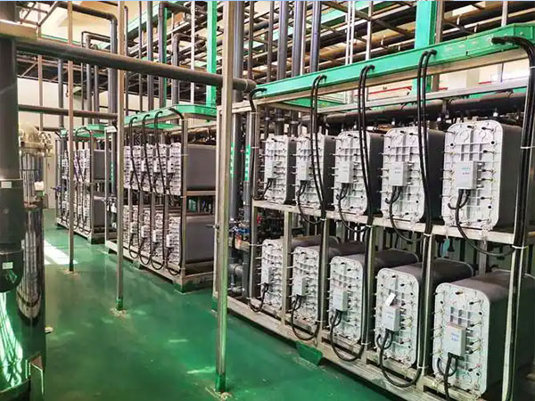 半導(dǎo)體超純水設(shè)備：破解高制程芯片生產(chǎn)水質(zhì)難題的關(guān)鍵裝備