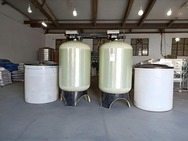 智能守護(hù)鍋爐心臟：全自動(dòng)鍋爐軟化水處理設(shè)備高效阻垢