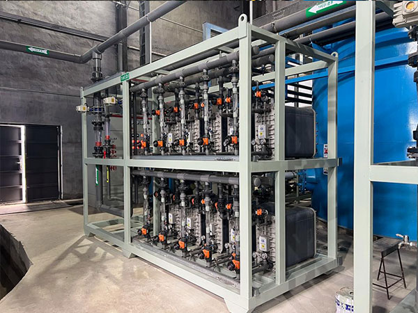 超純水設備哪家好？全生命周期管理體系構建指南