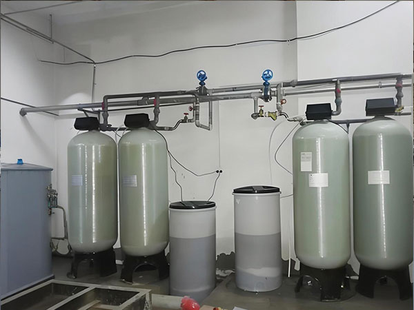 洗滌廠軟水設備，助力洗滌廠品質升級的關鍵