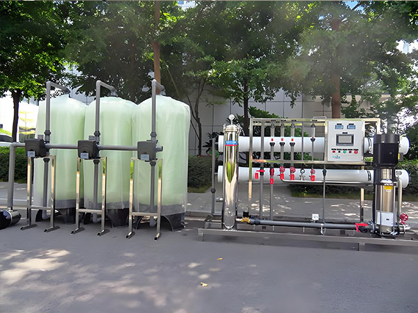 食品廠純水設備，守護舌尖上的純凈水源