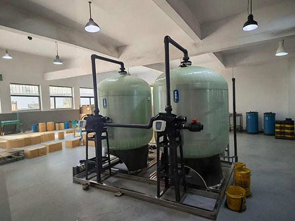 軟化水設備定制：滿足企業個性化需求的專業解決方案