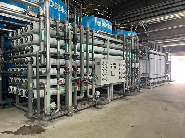 高效鍋爐反滲透水處理設(shè)備：工業(yè)鍋爐安全運(yùn)行的守護(hù)者