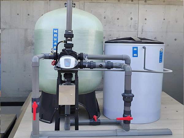 工業(yè)用水省人力降成本？全自動軟化水裝置是關鍵