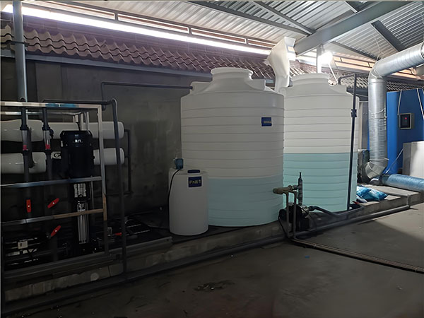 鍋爐反滲透水處理設(shè)備