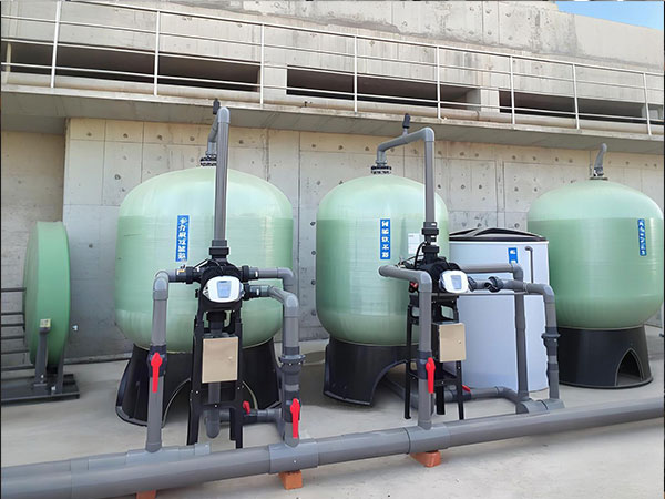 破解工業結垢痛點軟化水處理設備生產廠家的實力賦能