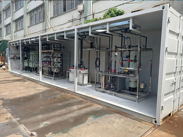 聚焦工業(yè)超純水需求！超純水設(shè)備公司實(shí)力篩選攻略