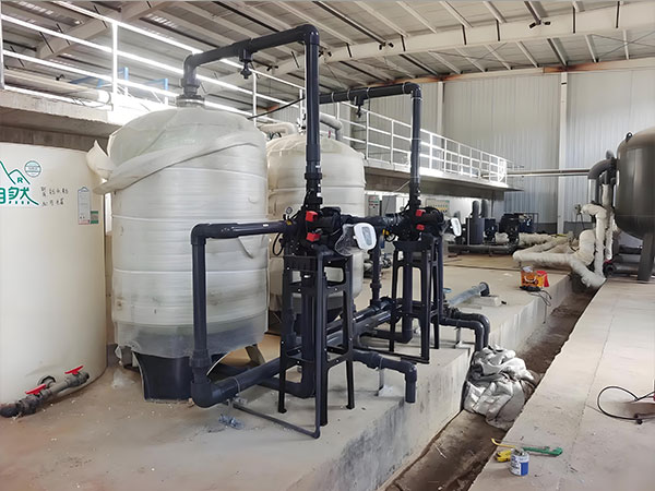 鍋爐全自動軟化水設備廠家