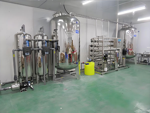 工業反滲透凈水設備：適配多行業的工業水質優化方案