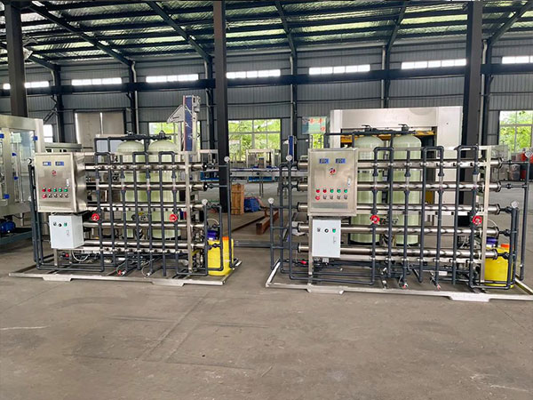 反滲透水處理設備生產廠家：工業凈水的靠譜供應商怎么找？