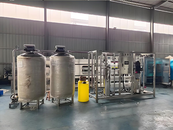 反滲透設備生產廠家找哪家？工業企業都看這些硬指標