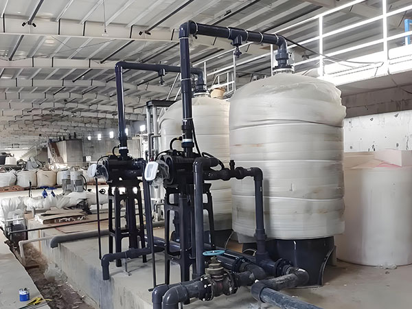 軟化水處理設備生產廠家