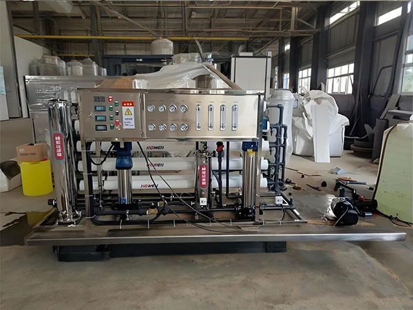 水處理反滲透設備廠家怎么選？君浩環保用實力筑牢品質根基