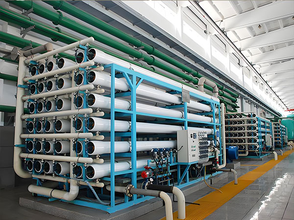 技術(shù)迭代賦能智造&mdash;&mdash;爭(zhēng)做靠譜水處理設(shè)備制造廠(chǎng)家