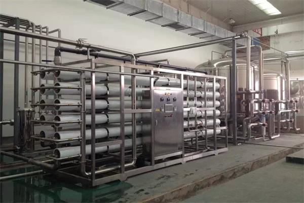 從源頭到交付：解析靠譜水處理設備廠家的三大核心標準