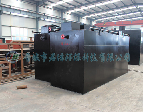 生活污水處理設(shè)備