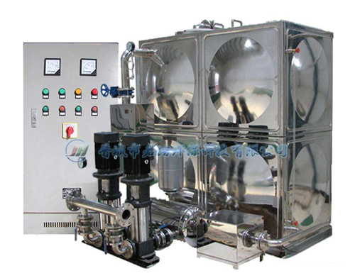 箱式無負壓供水設備