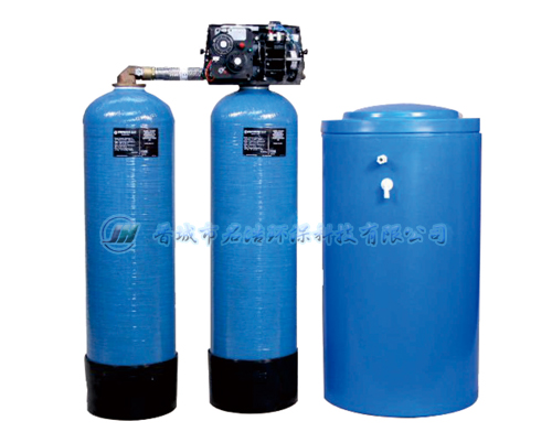 特種軟化水設備