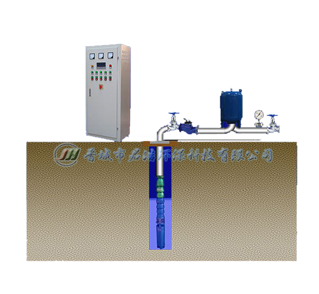 深井變頻供水設(shè)備