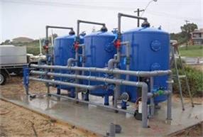 除鐵錳水處理設(shè)備