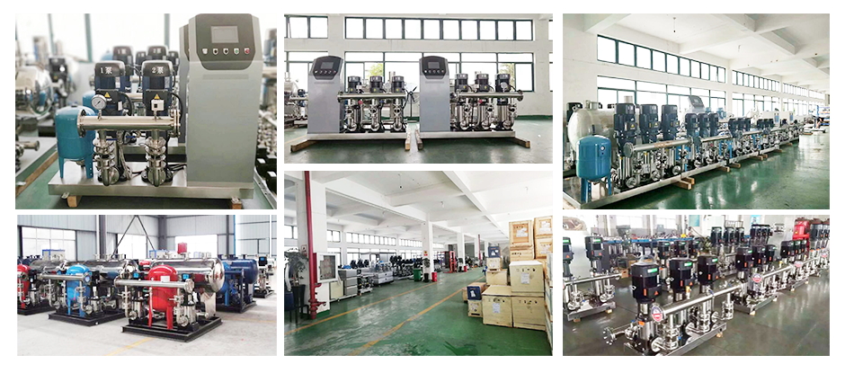 供水設(shè)備廠家