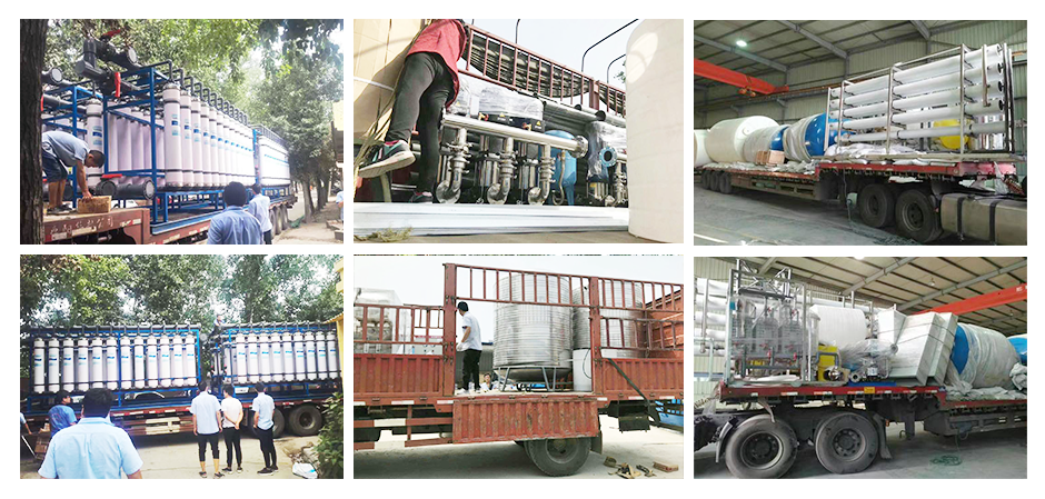 變頻供水設(shè)備發(fā)貨