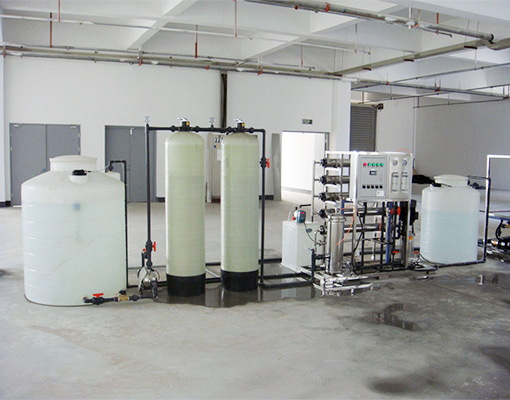玻璃用反滲透設備 玻璃用反滲透設備