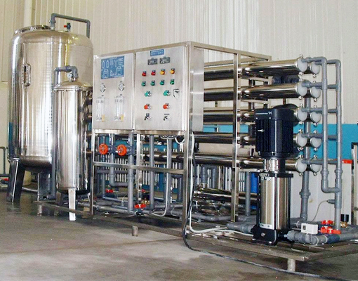 電鍍涂裝反滲透設備 電鍍涂裝反滲透設備