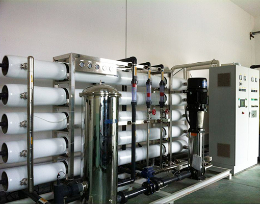 零排放反滲透設(shè)備 零排放反滲透設(shè)備