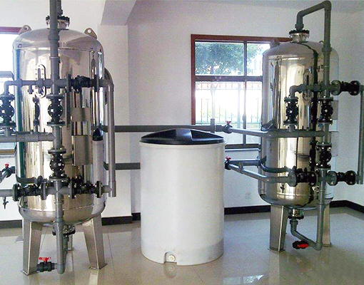 高溫、高硬度軟水設(shè)備 高溫、高硬度軟水設(shè)備