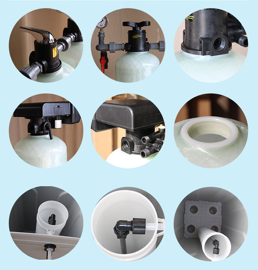 軟水處理設(shè)備細(xì)節(jié)展示