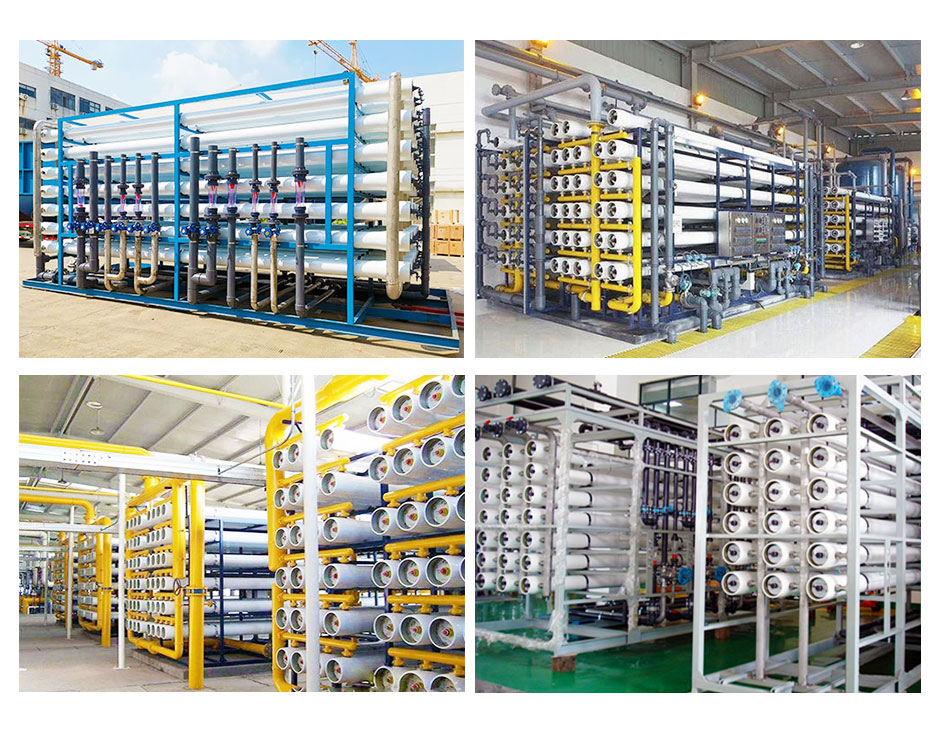 反滲透水處理設備