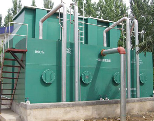 生活飲用水凈化設備