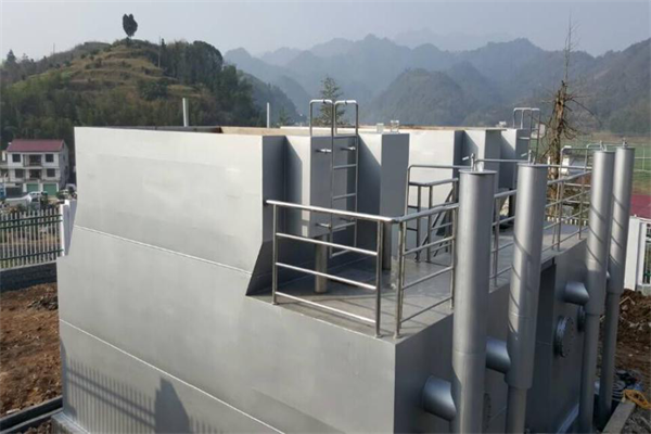 鄉(xiāng)鎮(zhèn)生活飲用水處理工程