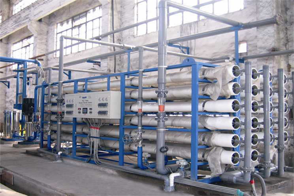 煤礦飲用水處理設(shè)備