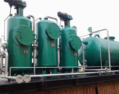 氣田采出水處理 氣田采出水處理