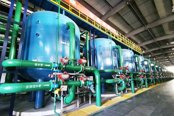 洗煤廠污水處理設備