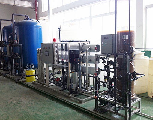 除鹽水設(shè)備