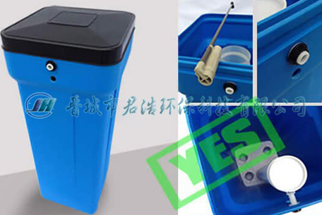 專用的制鹽再生系統