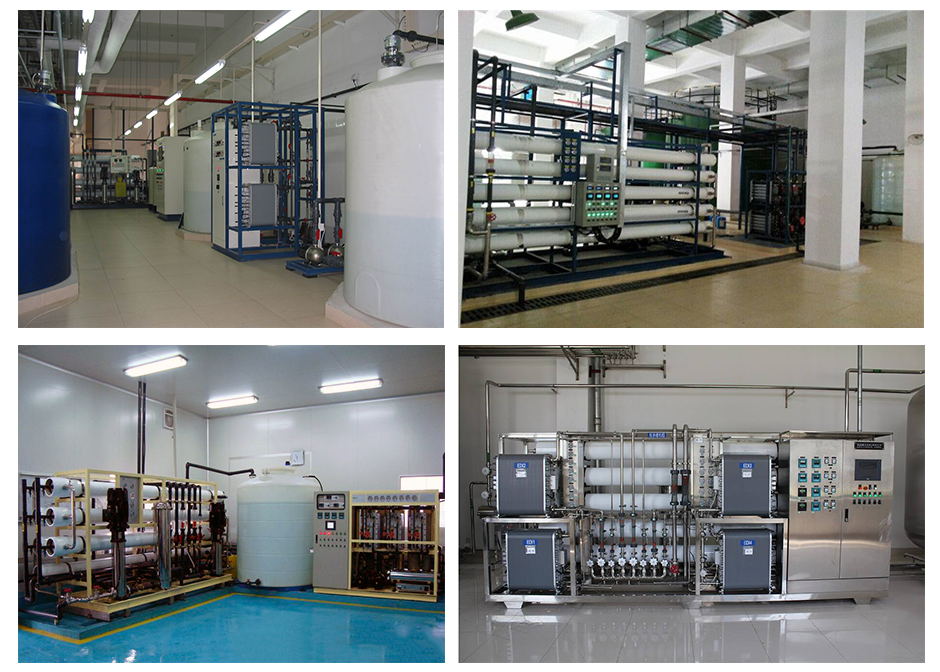 去離子水設(shè)備